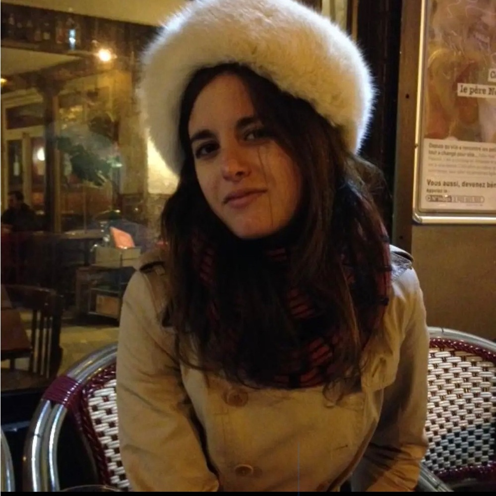 Vintage Fur Hat